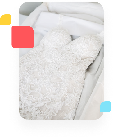 wedding dress dry cleaning Hibbing